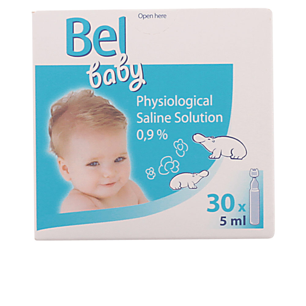 NmlLWTc2bGZrTG5GNXZDdituZENZTVNqbjYvYUE0TEVTclhjWkpoQ1NvQVhIYVQzN3ZuaXRNc1EwcXllQVhmbg2 BEL BABY suero fisiológico ampollas 30 x 5 ml - Image 1