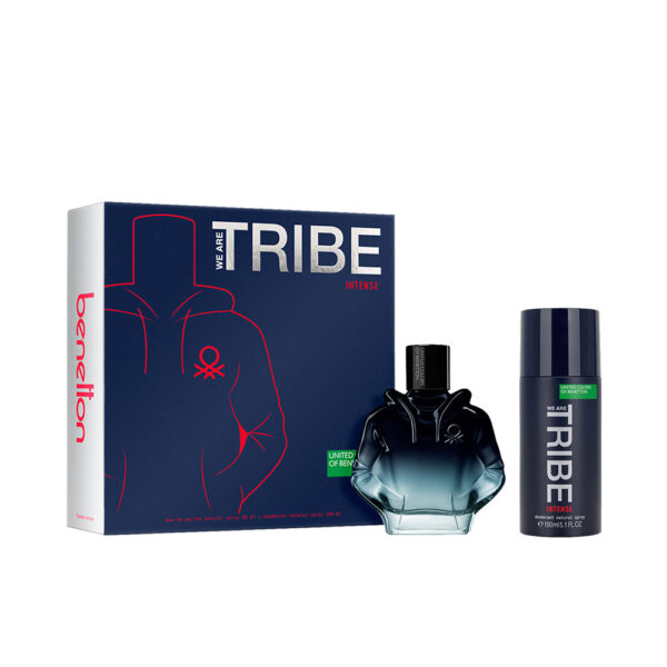 WE ARE TRIBE INTENSE MEN CASE 2 pcs