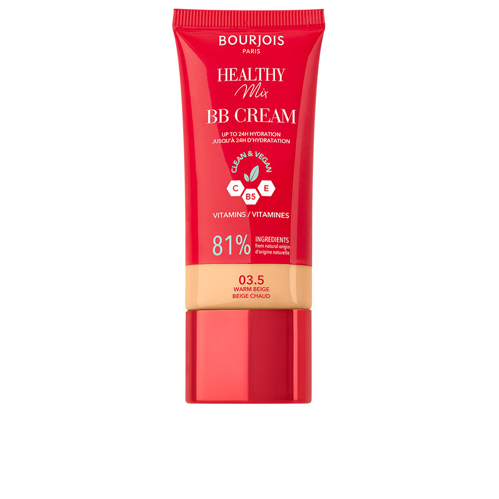 OFhLUkdkY2FKYllPZGttVzV0SnhIMDM2WVd0TkhzeWorNkdJZENHdkx0UG5mUTl5Slg0MUk4Y3V2NG5jWlN4Mg2 HEALTHY MIX BB cream #03.5-Warm Beige 30 ml - Image 1