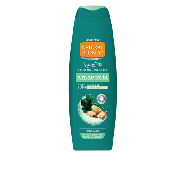 AMAZONIAN SECRETS gel de baño 650 ml