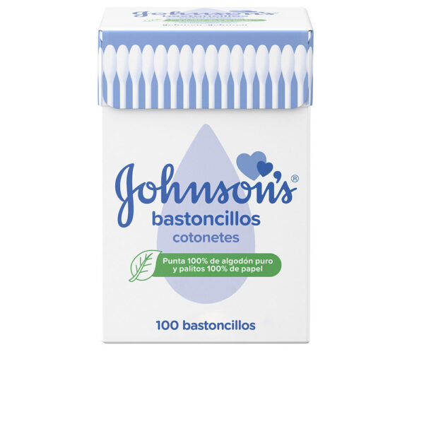 BABY cotton swabs x 100 units