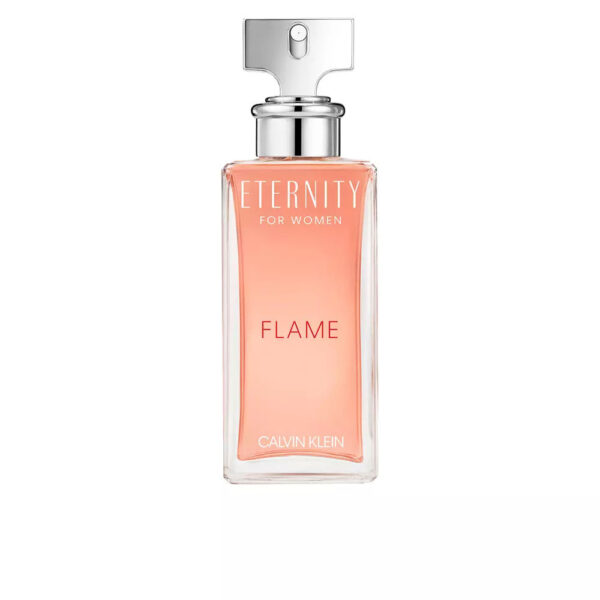 ETERNITY FLAME FOR WOMEN eau de parfum spray 100 ml