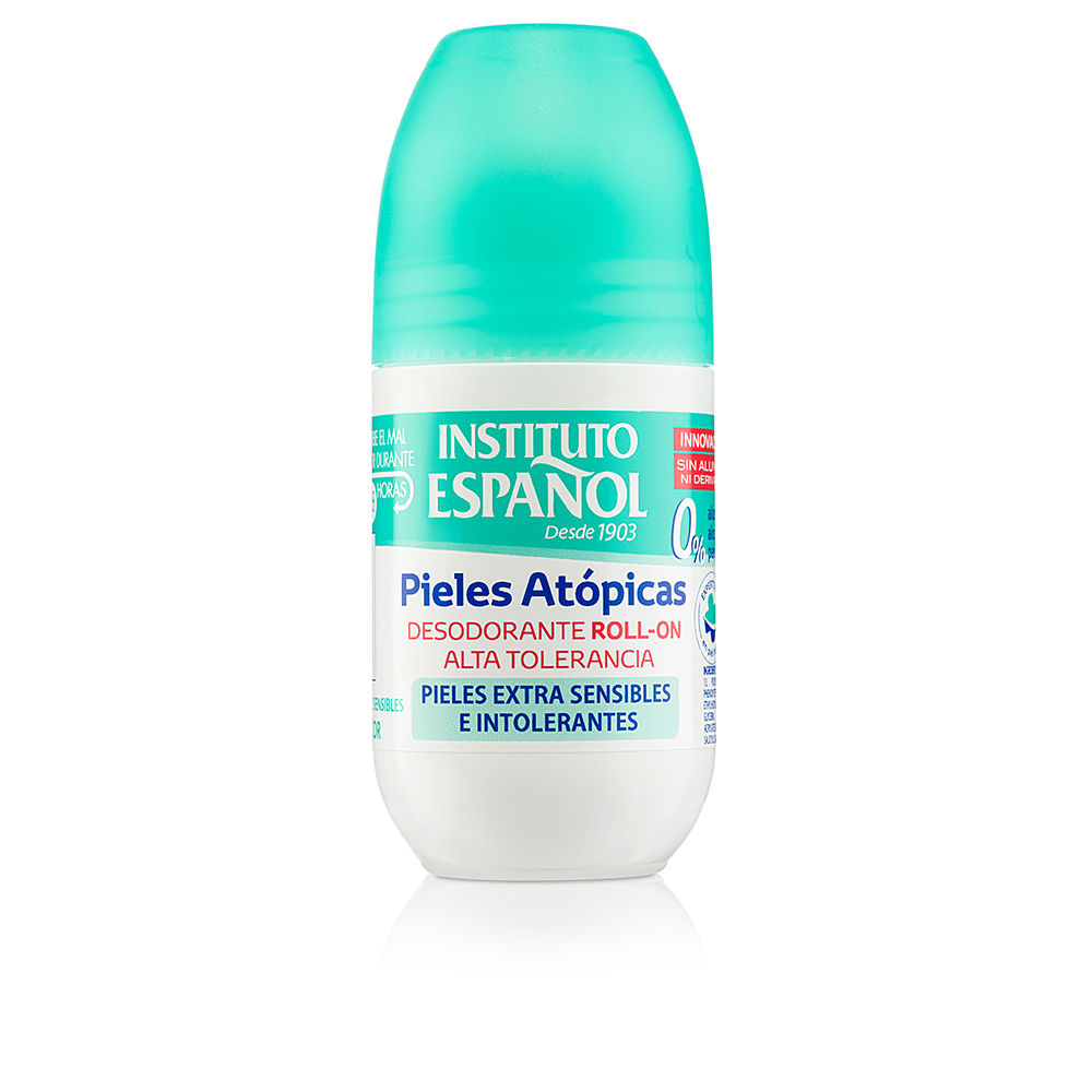 OWlTQWdIMi9HVUU2K1kweWRLTFEzYWpFS1hETk9rejhOTnBZM0JyWElEVWNsRjJTdXBxa2pEMTB5cFRmS2hiMQ2 PIEL ATÓPICA deodorant roll-on piel sensible 75 ml - Image 1