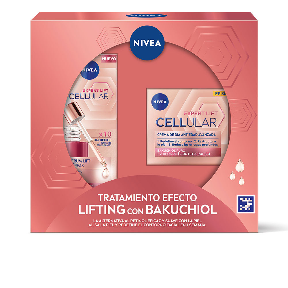OXFwbmNsZmNUT3BJaVRvMThMeXpNVTZKWFo2Y3NPalROYlljd1VLWXlSZzAwSjBrMXF6OHlZNUxDUzRDUHZCcg2 LIFTING EFFECT TREATMENT DAY CREAM + SERUM SET OF 2 - Image 1