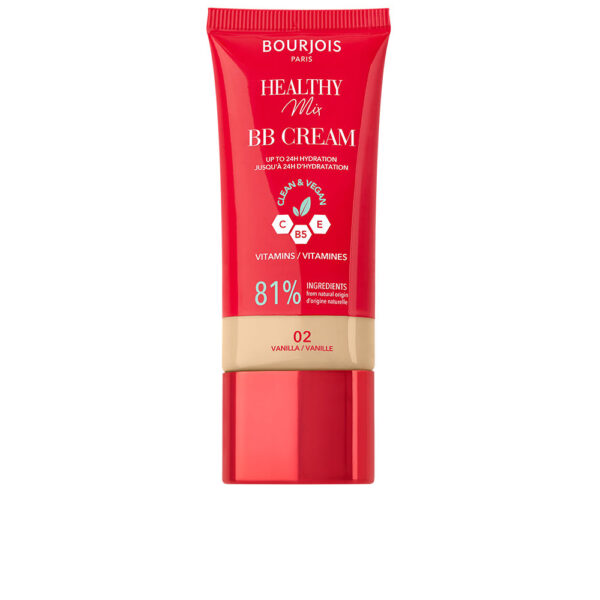 HEALTHY MIX BB cream #02-Vanilla 30 ml