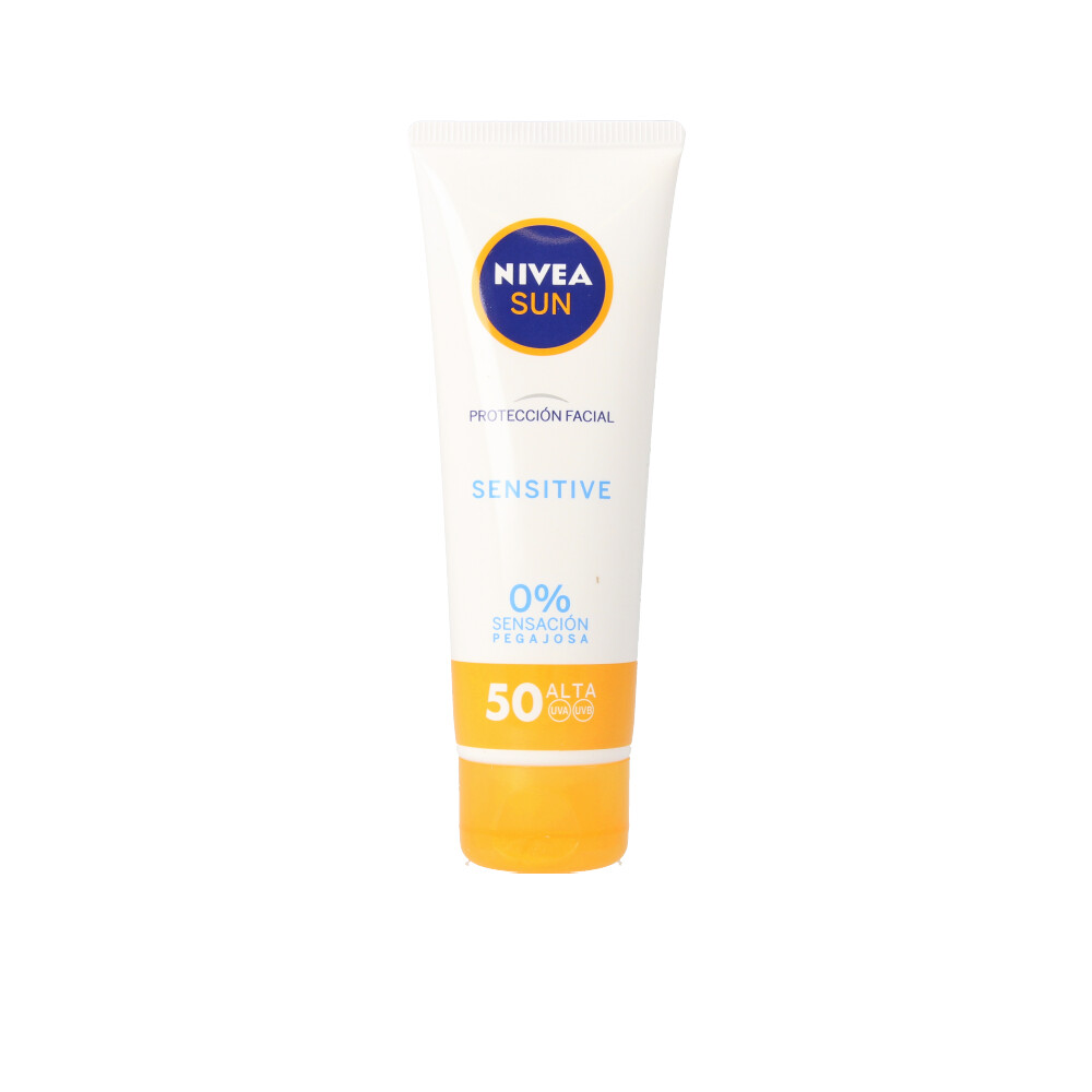 QTB6Z1RPcDc4dHNERzRINDk3aXFuOHlCbldEVWFWR0I3V3ZPTnNXcUR6VVFLcklCZDJoS2NnMHhyeVdZN3dGVQ2 SUN FACIAL sensitive SPF50 50 ml - Image 1