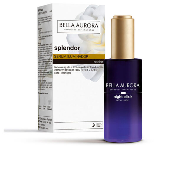 SPLENDOR night illuminating serum 30 ml