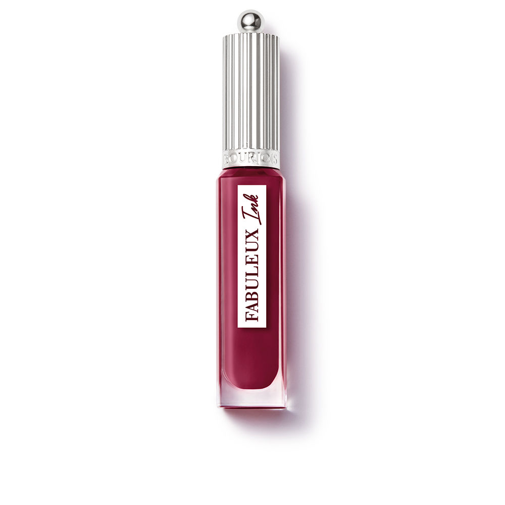 QUJ1aFdqb1lidjFvK0dzalJZSU5uK0lHTnlpRU1yTWVHUVFrM081N0pqRmtrbzRNWjZMRllLeDhsV3pZNjlSeA2 FABULEUX INK liquid lipstick #07-raisin To Live 3.5 ml - Image 1