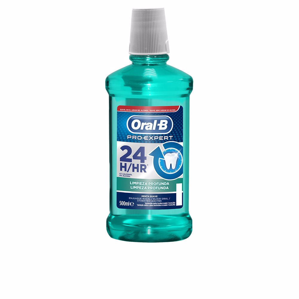 QXFBcVhkb2Q2RVBKRUovcUtBUDVOM1JPalNadEQ2K2Y3TmpKVFowc2hrU0t0eTY5REJFZ08xNjYrVGczcWdPbQ2 PRO-EXPERT DEEP CLEANING mouthwash 500 ml - Image 1