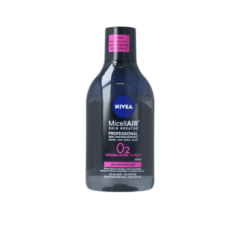 QXNxZmpZSGV1b1hVUkYxS0VLbEFqc2pYeGhQbG53VlpxN2FRRHk1c2FhSTNqbFZ5cW9NUFJpbFB4L25wWUo5Uw2 PROFESSIONAL biphasic waterproof MICELLAR WATER 400 ml - Image 1