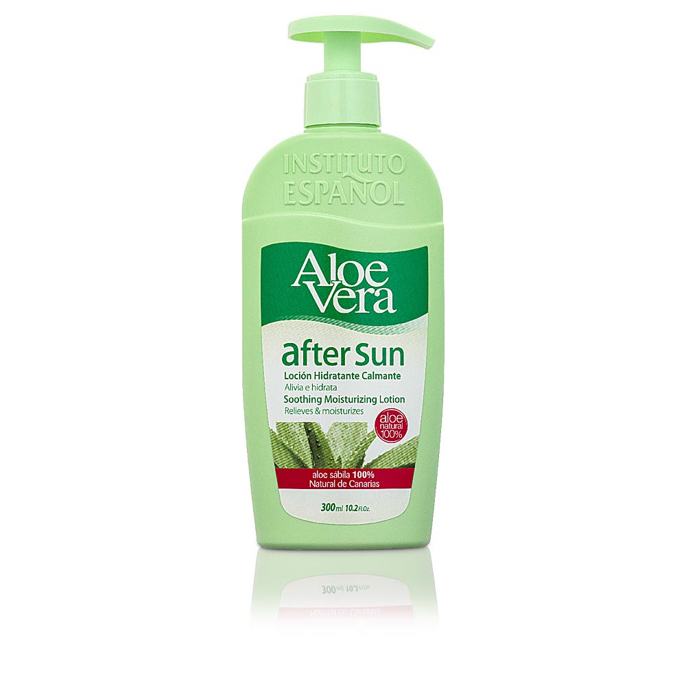 QjUzRzV5dHdYN0RiNEZTc2hjVy9wYTJ0ekozblJSUGtZYUM4TkF3VjlUZk5kRW56NXh5aHlmQnozSGFmKzBWbA2 ALOE VERA aftersun loción calmante 300 ml - Image 1