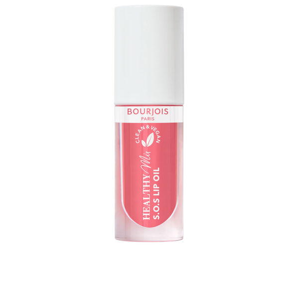 HEALTHY MIX SOS lip oil #4-pink passion 4.5 ml