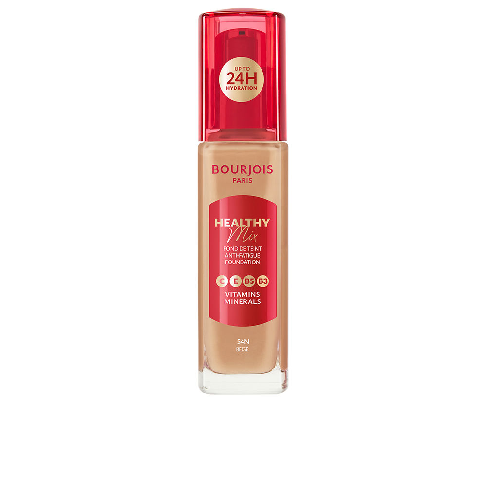 R0ljbXk3WXNwb3dheUJMWTZtMVEvSlZFN0drd1paWjFIYzVHUk5PaklLcFlCWFJVa0R1VkJVNFlFS2NJZytycw2 HEALTHY MIX makeup base #54N-Beige 30ml - Image 1