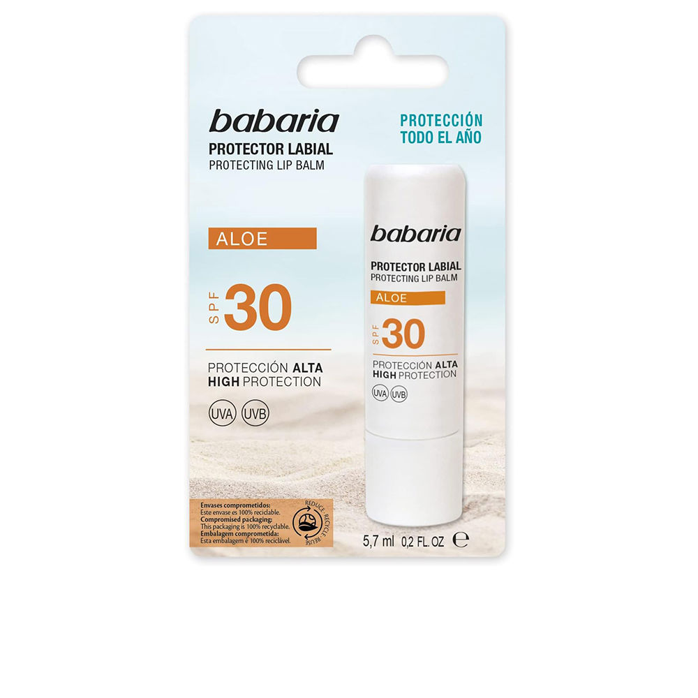 R1d1Y3BRUytYUjNXNUFWTXdRS1NrNHgxeU9UbFArcmtCOGNvVng3UkNjWUxvWnJCc2I0cFNoeWx5c2dqNXoyZQ2 SOLAR LIP STICK SPF30 5.7 ml - Image 1