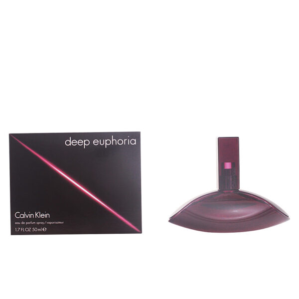 DEEP EUPHORIA eau de parfum spray 50 ml