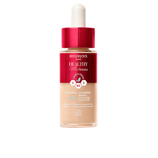 HEALTHY MIX serum foundation makeup base #52W-vanilla 30 ml
