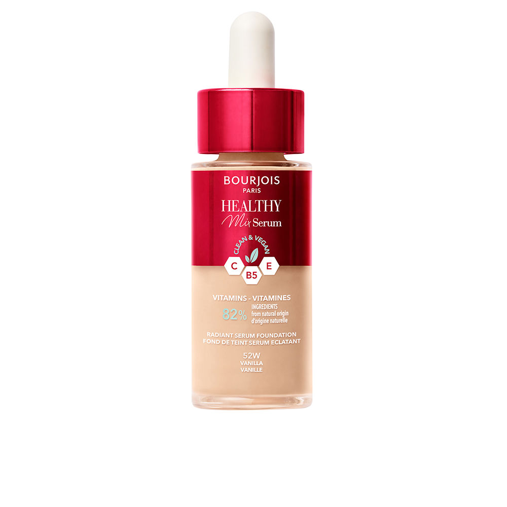 R2FtckdNVXBKQUd4dUU2MElJQkplOWd4NDhnYWdma3hwSXpyQWt2Y1BWS2h4cTBIQlBpZ3h0VGhhZ1dicnRhcg2 HEALTHY MIX serum foundation makeup base #52W-vanilla 30 ml - Image 1