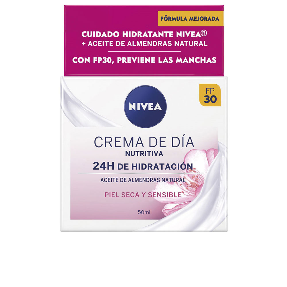 R3p4dVdUQUc5emhhRUVGS0U4RHhhRHRoUTFMWllpOHFJb0VuNHltSy9yYmlxQmtCenBBSFFpa0lZMFRZWC9NUw2 NOURISHING DAY CREAM hydration and nutrition SPF30 50 ml - Image 1
