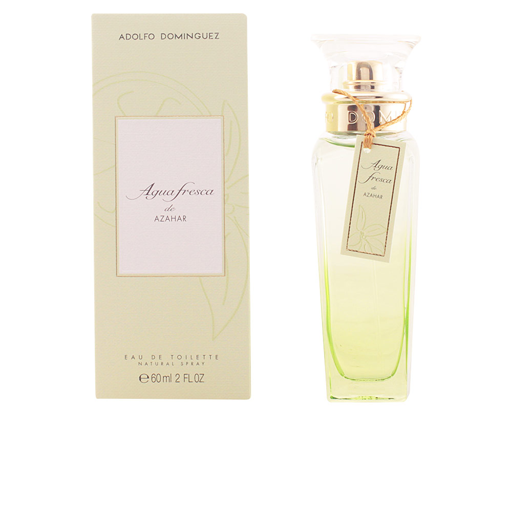 RGlUY2twbzBMdTZENDZrYm1hYnk4NU1zNkVUMG90NzltM0dOUmo4ckVFVlB5TFh2YzQzTER4NUxGNDQ0aFVXLw2 AGUA FRESCA DE AZAHAR eau de toilette spray 60 ml - Image 1