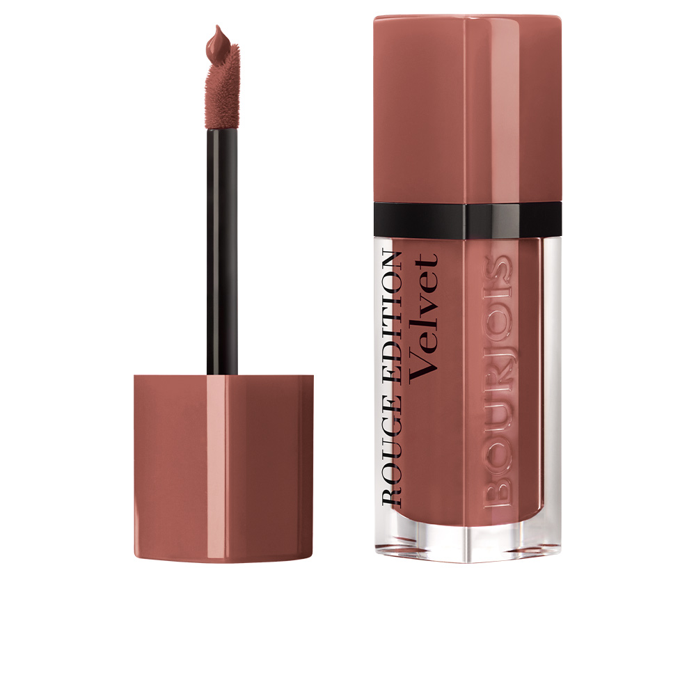 RTNQK3ZTM0Zzd1VremVSNTV5bjdCendpamkya0FLcmh2QVNDQ3BnL2Urbitjeno2Q2FGYWUvNVhyeXBqMmVEMw2 ROUGE EDITION VELVET lipstick #29-nude york 28 gr - Image 1