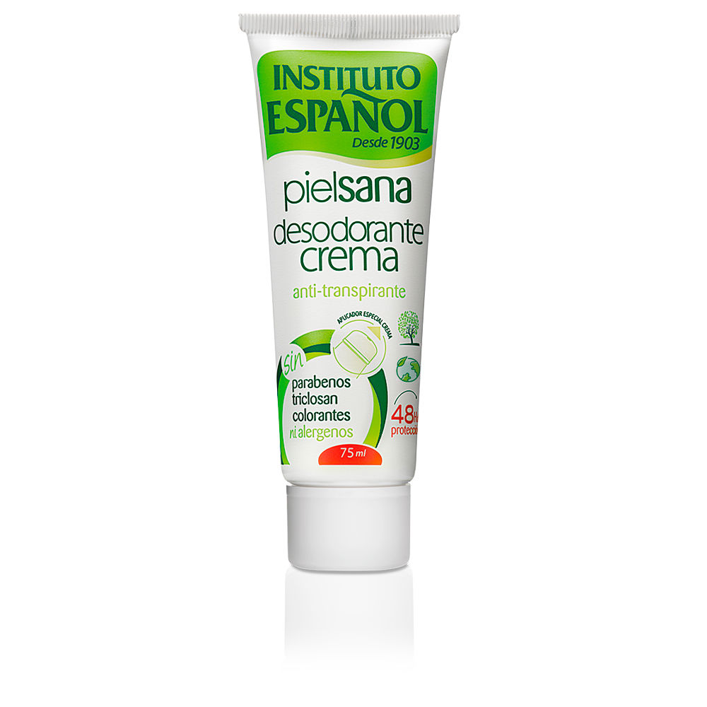 RUlQV0kxdE5vZ0FUTGhEdDVHODNxcVBEd1J3ZWRDSEN3eFc3ODJJOHBLS2hKTXNiZjUrU1BDai9vWGViaEhiaQ2 HEALTHY SKIN cream deodorant 75 ml - Image 1