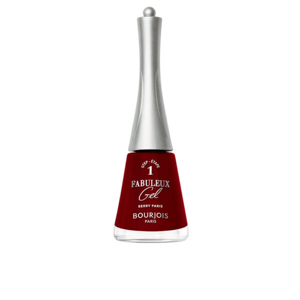 FABULEUX gel nail polish #340-berry paris 9 ml