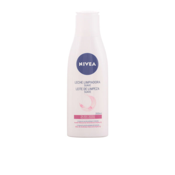 LECHE LIMPIADORA suave PSS 200 ml