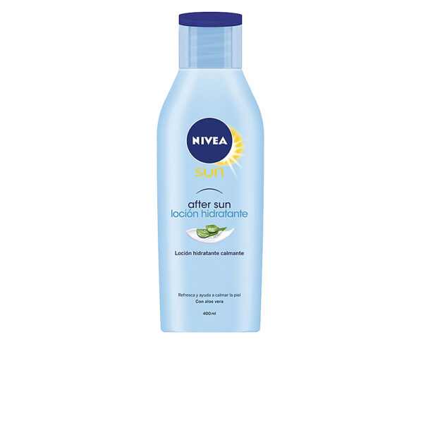 SUN AFTER SUN moisturizing lotion 400 ml