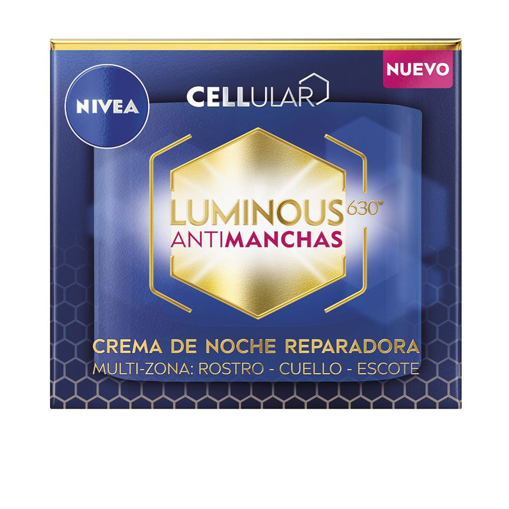 RjhpK3pHT2Z4QmRTcnhFc1FwUHBEV0lXMUJIMkJoeVBMSzlzNzRYYVRKd2hOdG5YS3ZWSmw0S3JuU3N6N0wwKw2 LUMINOUS 630º ANTIMANCHAS crema noche reparadora 40 ml - Image 1
