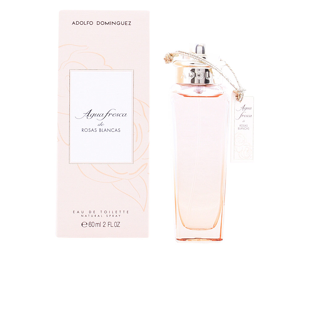 RlgvK1hCeEl2QWRhYm94UVV2ekYyTnlkUS9lemlIb0lmYis2QTBnMWhCdmVRNGE3Tk5jQTkyM0FjTXhiUm0ySQ2 AGUA FRESCA DE ROSAS BLANCAS eau de toilette spray 60 ml - Image 1