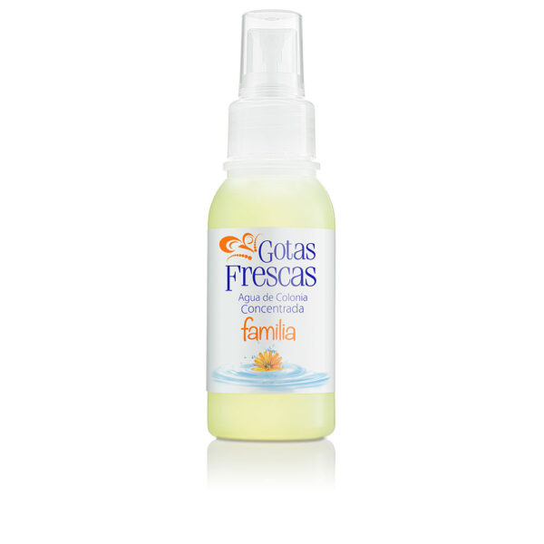 FRESH DROPS CONCENTRATED COLOGNE FAMILY 80 ml