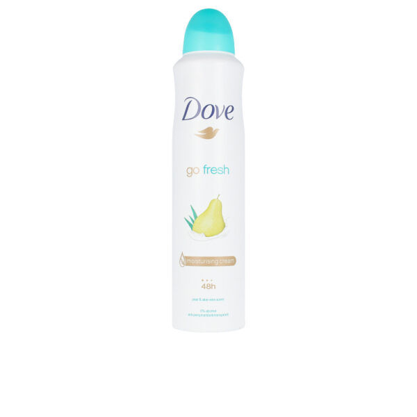 GO FRESH pear & aloe vera deo spray 250 ml