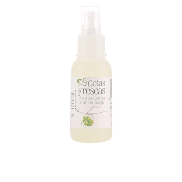 GOTAS FRESCAS colonia concentrada spray 80 ml
