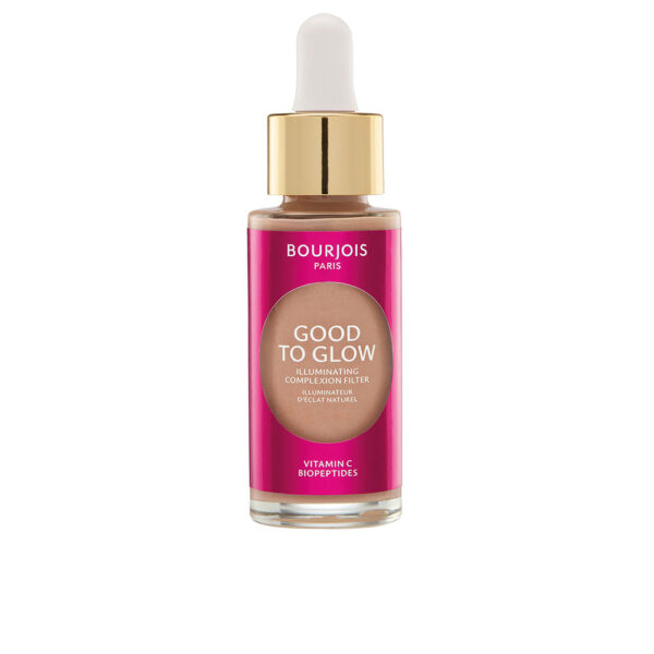 GOOD TO GLOW iluminador #4 30 ml