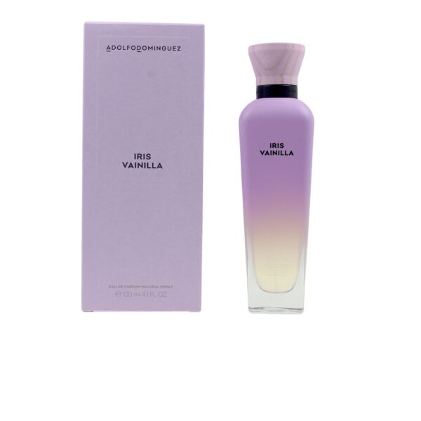 IRIS VAINILLA eau de parfum spray 120 ml