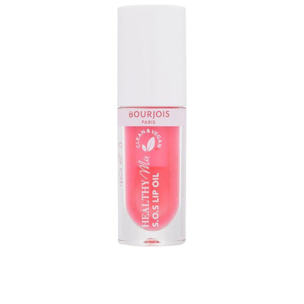 SGVRd1hxMm1OTWIrMThqdnZXWWJ4OEdET0lBYVI0ZVJZVVZZYkxkc1lQbWpXcXlJOGdHQWxaS3FLelljU0N1Kw2 HEALTHY MIX SOS lip oil #02-melon amour 4.5 ml - Image 1