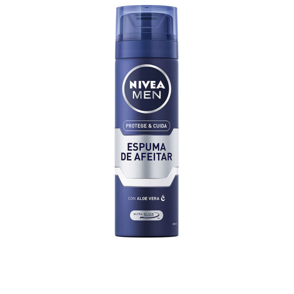 MEN PROTECTS & CARE Shaving Foam 200 ml