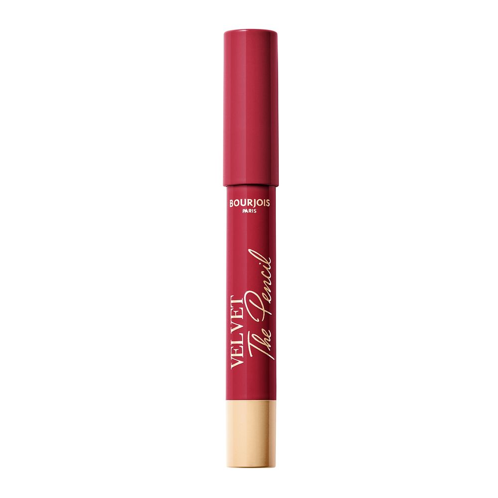 STV2TFA2T2RpREc4UXVzZmtLZ1pTbVpqbnNNcVJIVCtNQmhHK1BBcllnWXJ1dHFkY25uM2M0Vkp0RnIxWEpmZQ2 VELVET THE PENCIL #08-rouge di'vin 1.8 gr - Image 1