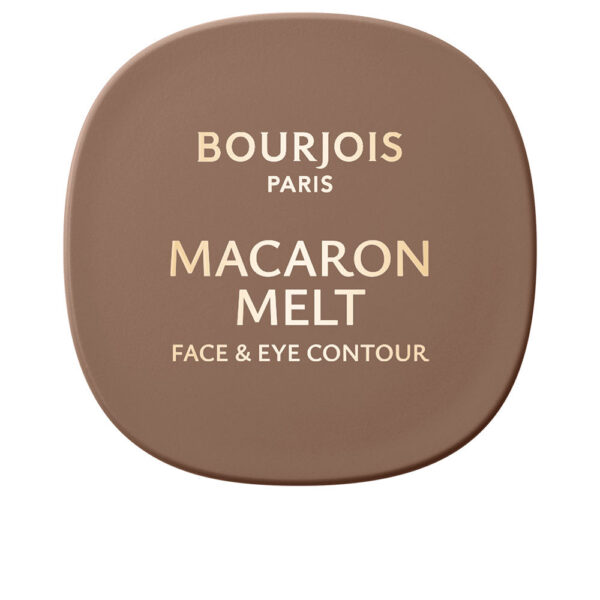 MACARON MELT bronzer and eye contour #01-Vanilla Very Light 5 gr
