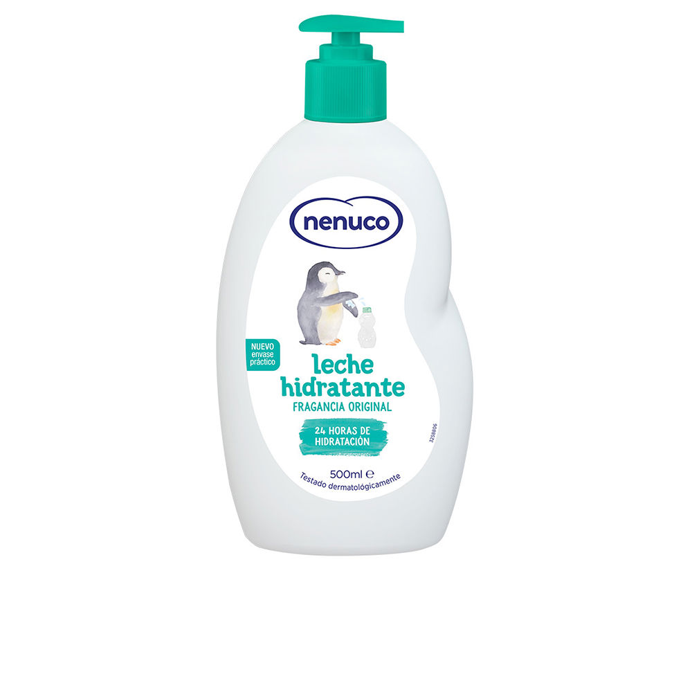 SVZMWDdiVjNEN0p4UmlCd0hZNDV1Qk1nK3dRN0tTMU4wTWFRcFpydXozYmZmcksyZnlyaVd1cnIrRmdOZlcrWQ2 MOISTURIZING MILK original fragrance 500 ml - Image 1