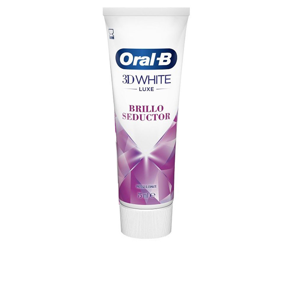 SWVhTjNVeThlSzRwMkI5NCtEL0o3clNiQUV3L1FCSzU4dFp1dmJDajIvOFFwYkVvQU1sWXNETEM1MXQ1Z0VuMA2 3D WHITE LUXE seductive shine toothpaste 75 ml - Image 1
