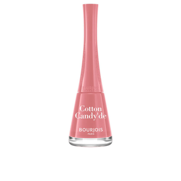 1 SECONDE nail polish #050-cotton candy'de 9 ml