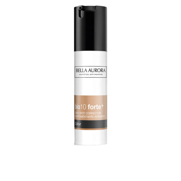 BIO10 FORTE+ color serum despigmentante intensivo SPF30 30 ml