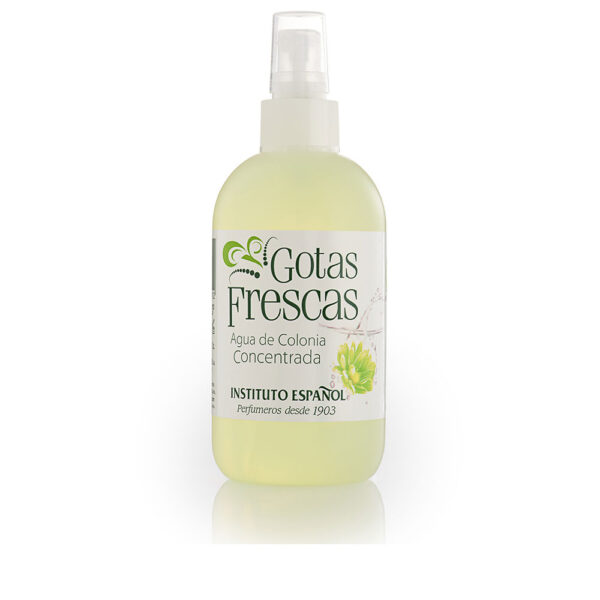 GOTAS FRESCAS COLONIA CONCENTRADA spray 250 ml
