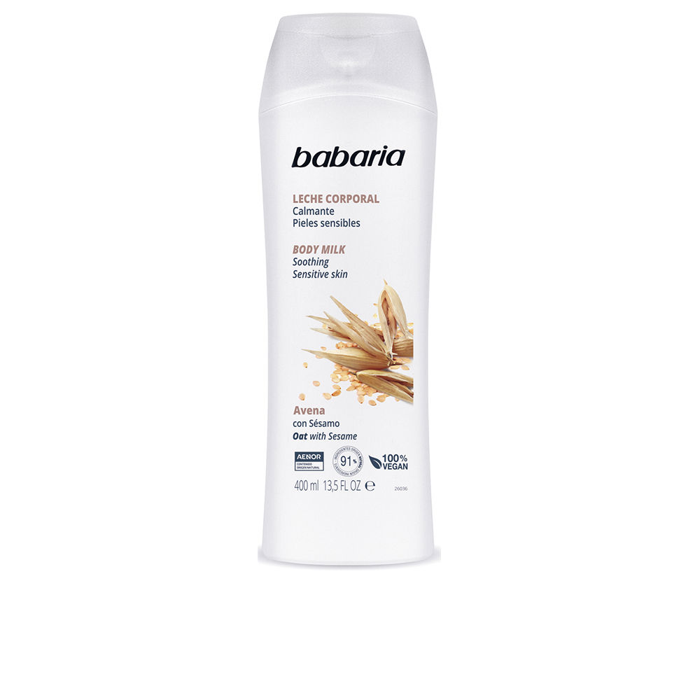 SnpQcmwwVEw3L0FKRStMTHAxcGUwWG9tVHVUcDBGR09xTVNDcXpvRVVGZ2QrTTlQSUpjdTRKQ0pyYmZDbjNZbw2 AVENA body milk soothing sensitive skin 400 ml - Image 1