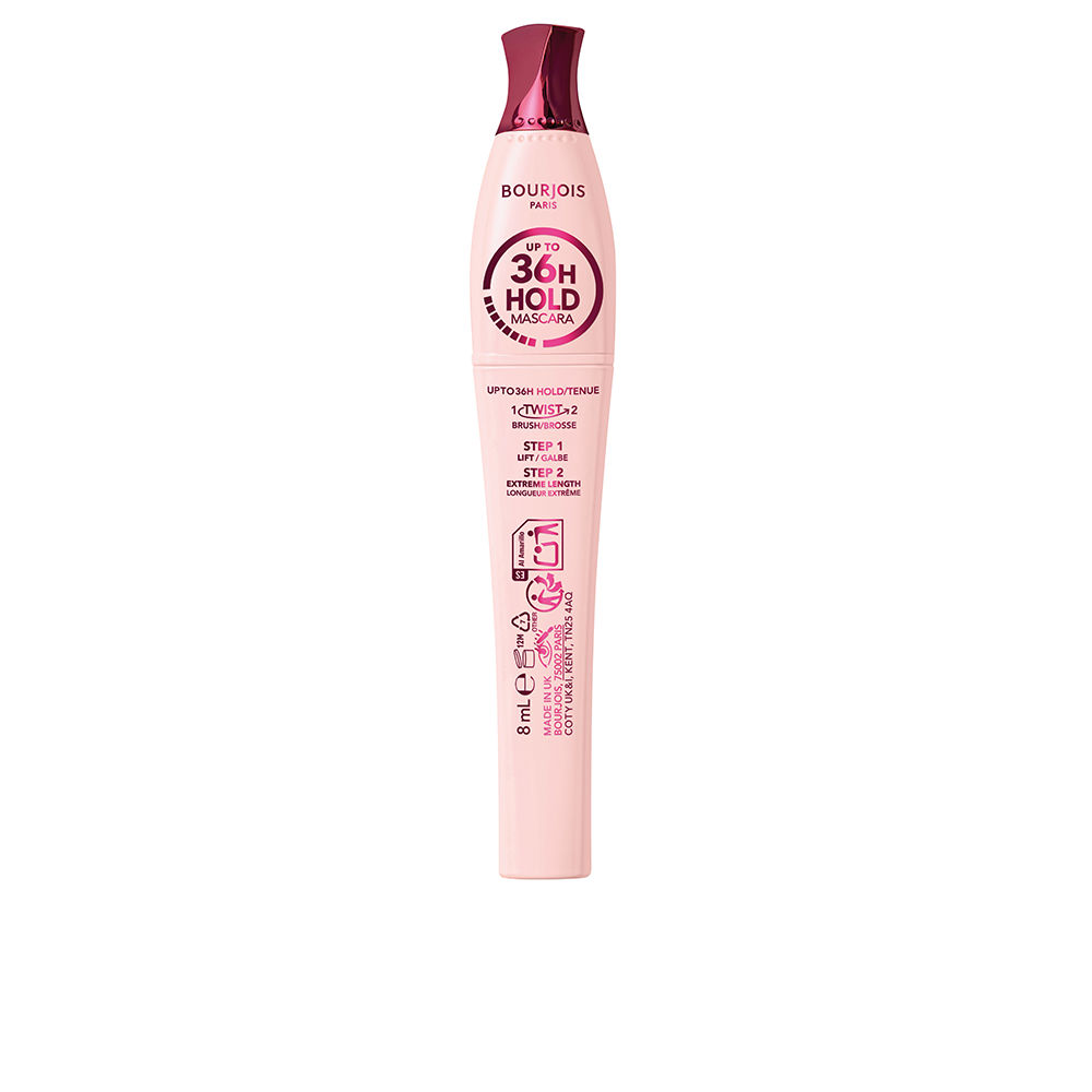 T0pVUkJpTllqaE54eXd0NHYxNTVrTzBSSWxuaDluZy9sS3hQZnhxZGh3S1FZQW5ZaHllU2VSdEpwL0NKZHFOOA2 TWIST, LIFT & FREEZE mascara 36h hold 8 ml - Image 1