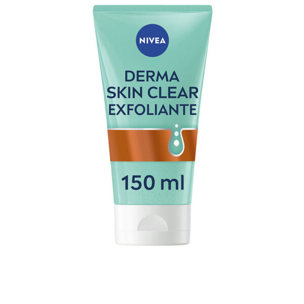 DERMA SKIN CLEAR exfoliating scrub 150 ml