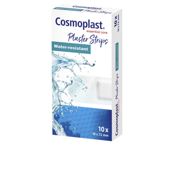 COSMOPLAST water-resistant dressings, 10 pcs.