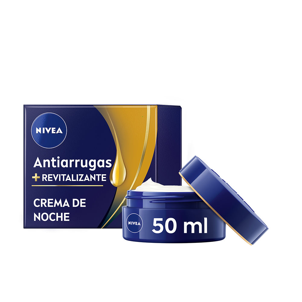 T3A1T1c2ZWE3NHVZNWNCbWdXckxFTGZJM1hQVlFuUHNQOTNMWUhnUU54ZTgvWGFmSnlQZFhFd1dCSTR2dkJFSg2 ANTI-WRINKLE 55+ revitalizing night care cream 50 ml - Image 1
