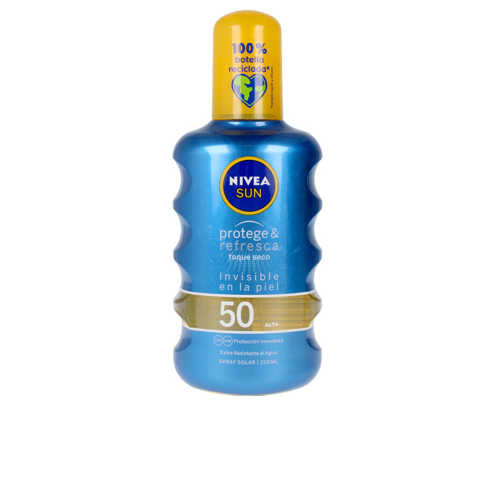 TEN5ZnJMOGFpRGFYd2JHdFVqcklVTTRFQ0poOHRRQkVGMVZNbXhFODk5cW5jb2pJbjUvS05aSC8yWGIwdDBaeA2 SUN PROTECTS&REFRESHS dry sun spray SPF50 200 ml - Image 1